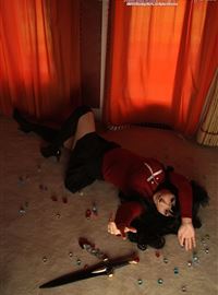 [Cosplay] 2013.03.26 Fate Stay Night - Super Hot Rin Cosplay 2(18)